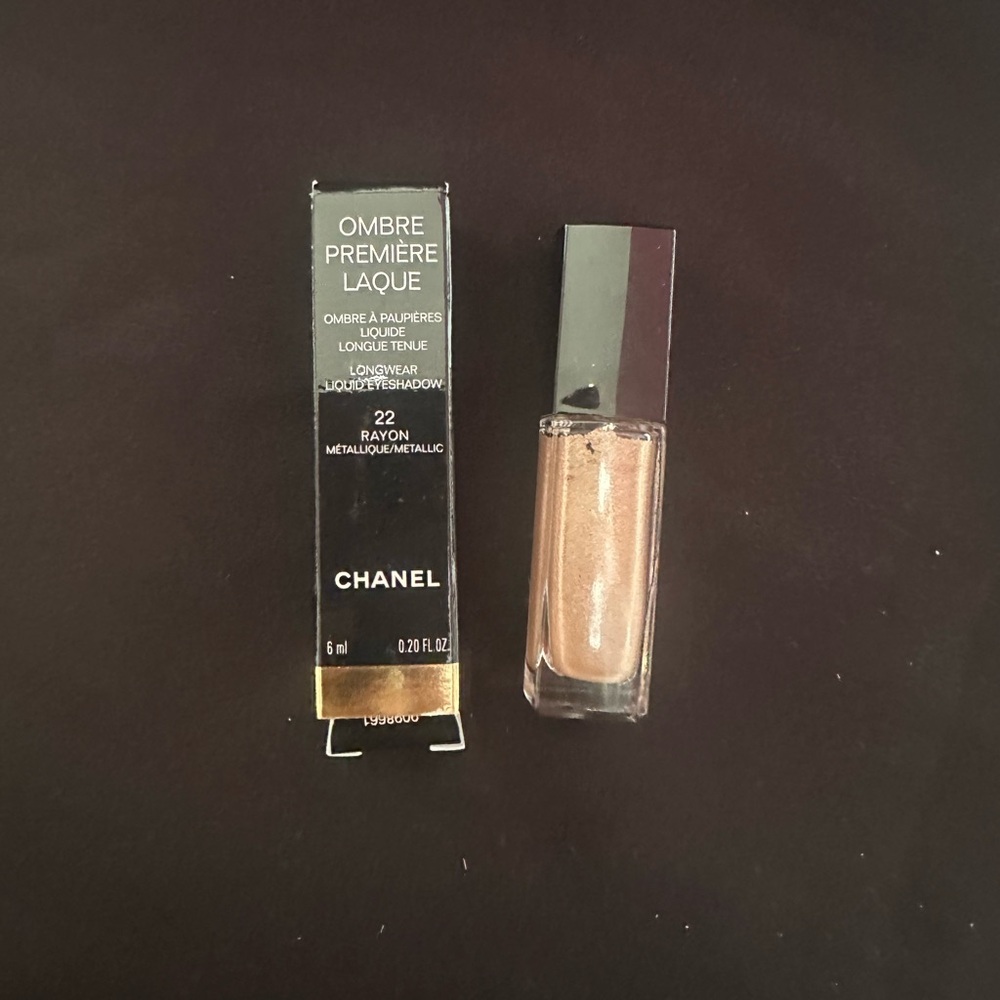 Chanel Ombre Premiere Laque in 22 Rayon